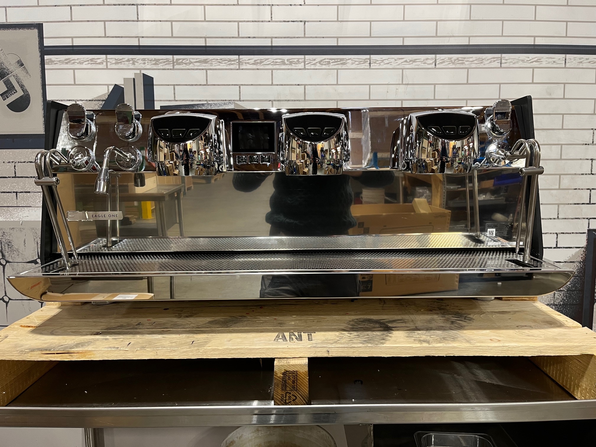 Demo Machine